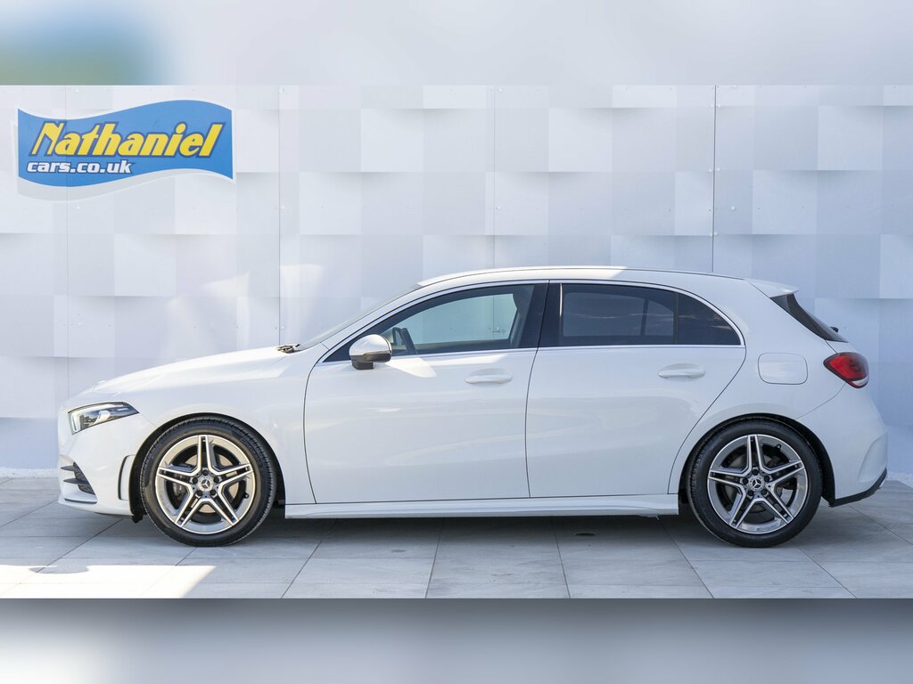 Mercedes-Benz A Class A 200 Amg Line R020KWS  #4