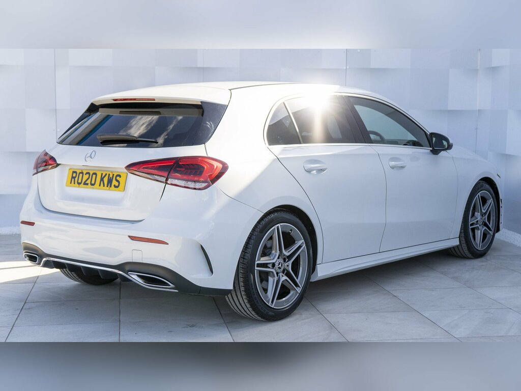 Mercedes-Benz A Class A 200 Amg Line R020KWS  #5