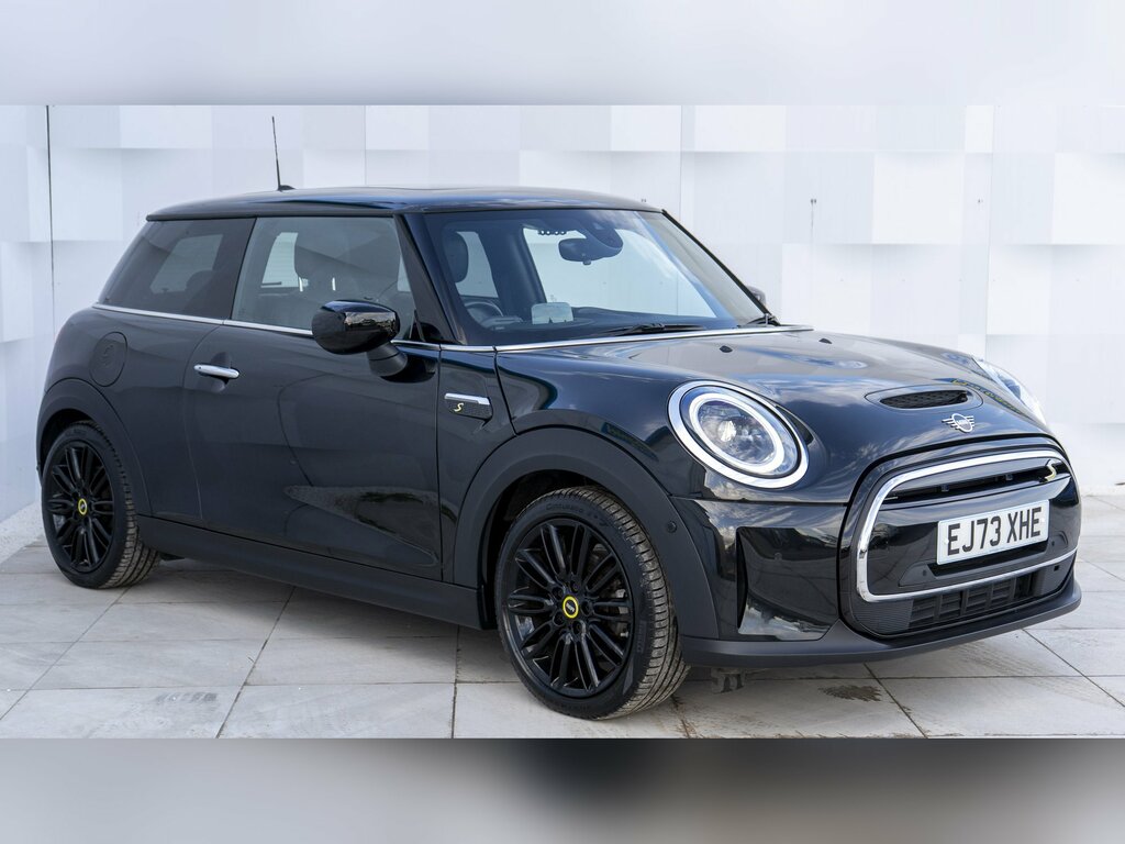 Mini Hatch Cooper S Level 3 