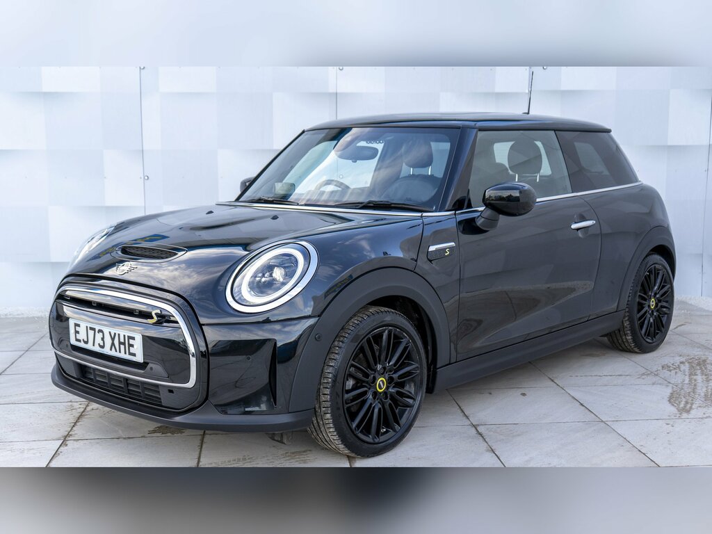 Mini Hatch Cooper S Level 3 EJ73XHE #3