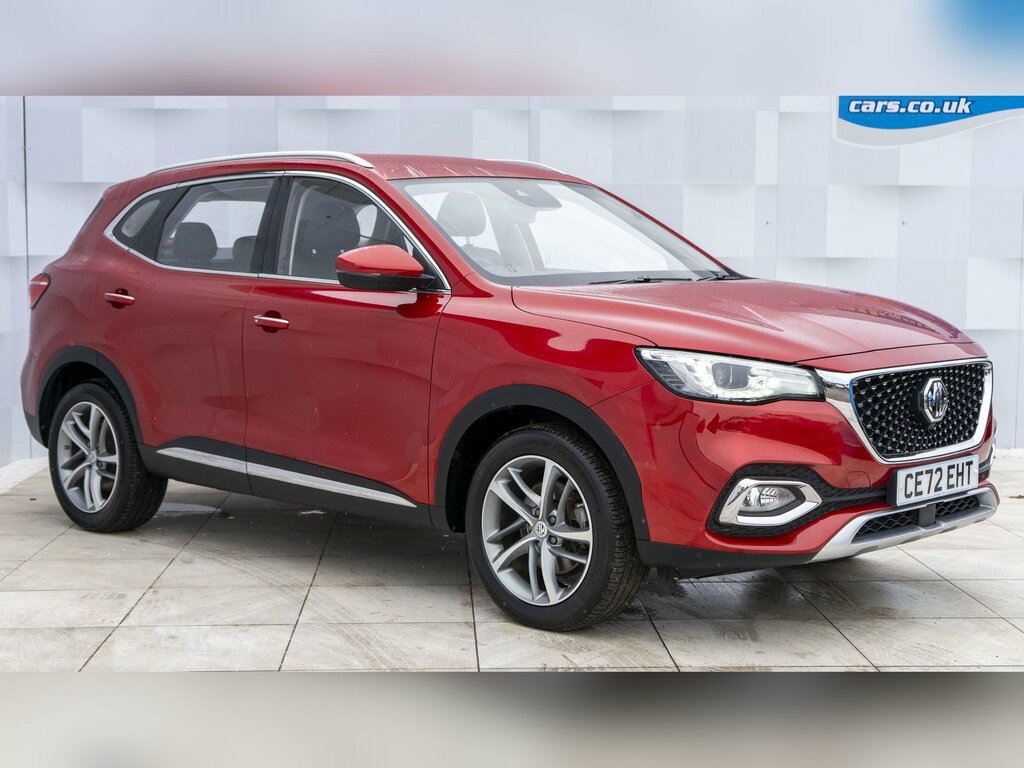 MG HS Excite Dct 