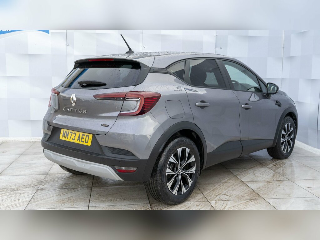 Renault Captur Evolution E-tech MM73AEO  #5