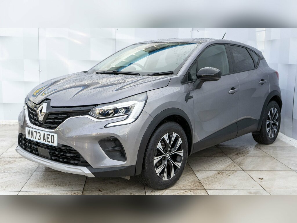 Renault Captur Evolution E-tech MM73AEO  #3