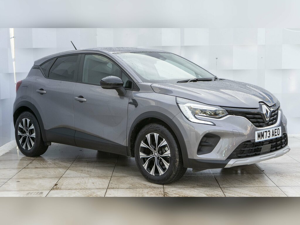 Renault Captur Evolution E-tech 