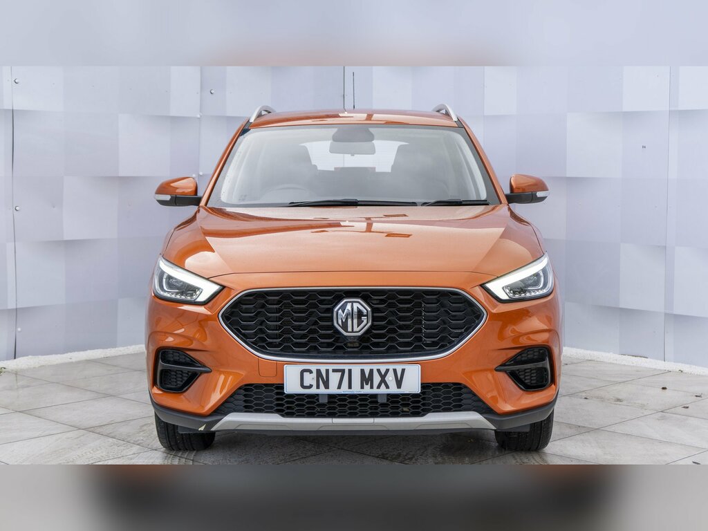 MG ZS Excite Vti-tech CN71MXV #2