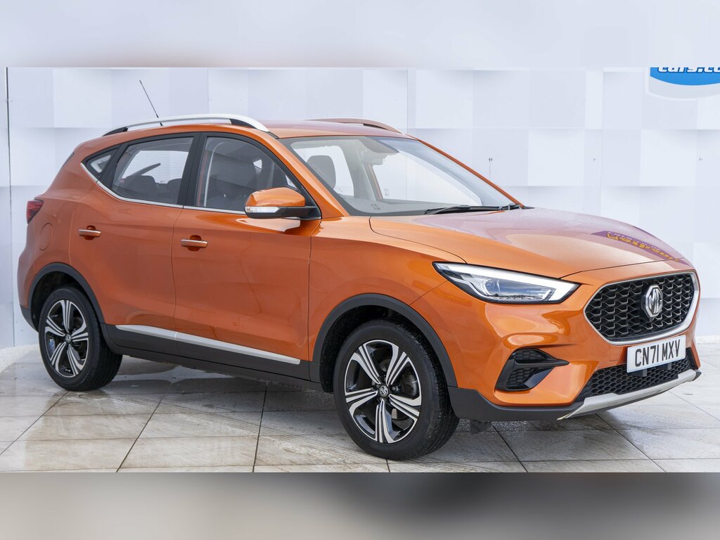 MG ZS Excite Vti-tech
