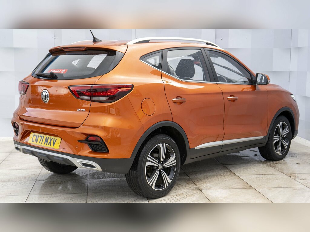 MG ZS Excite Vti-tech CN71MXV #5