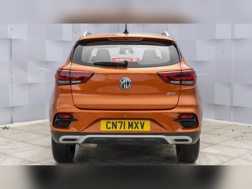 MG ZS Excite Vti-tech CN71MXV #6