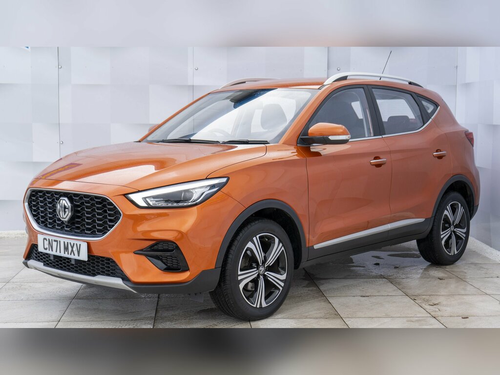 MG ZS Excite Vti-tech CN71MXV #3