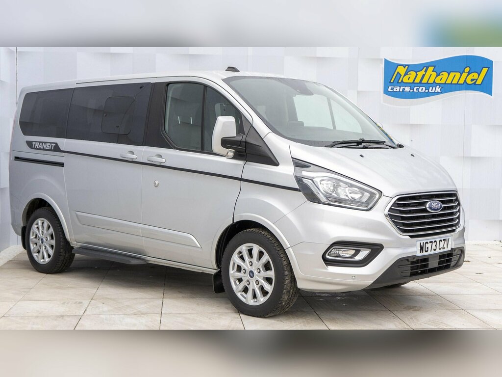 Ford Tourneo Custom Titanium Wav 320 Titanium Ecoblue 