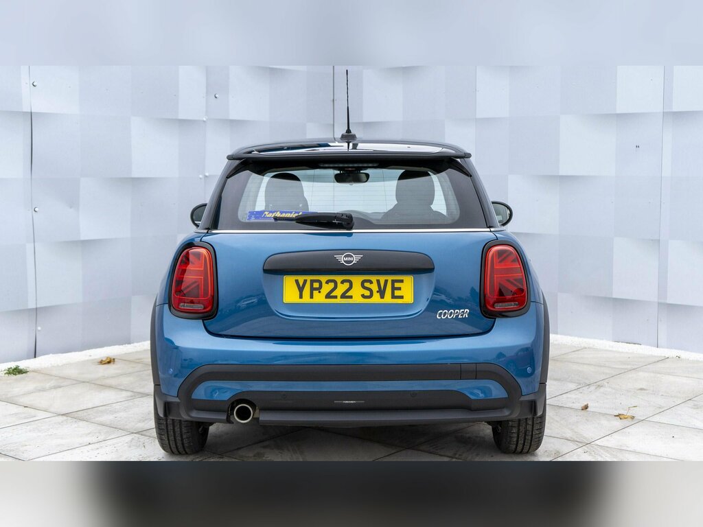 Mini Hatch Cooper Classic YP22SVE #6