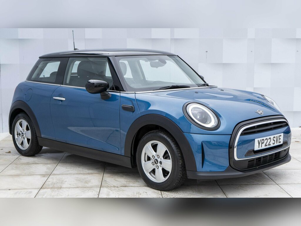 Mini Hatch Cooper Classic 