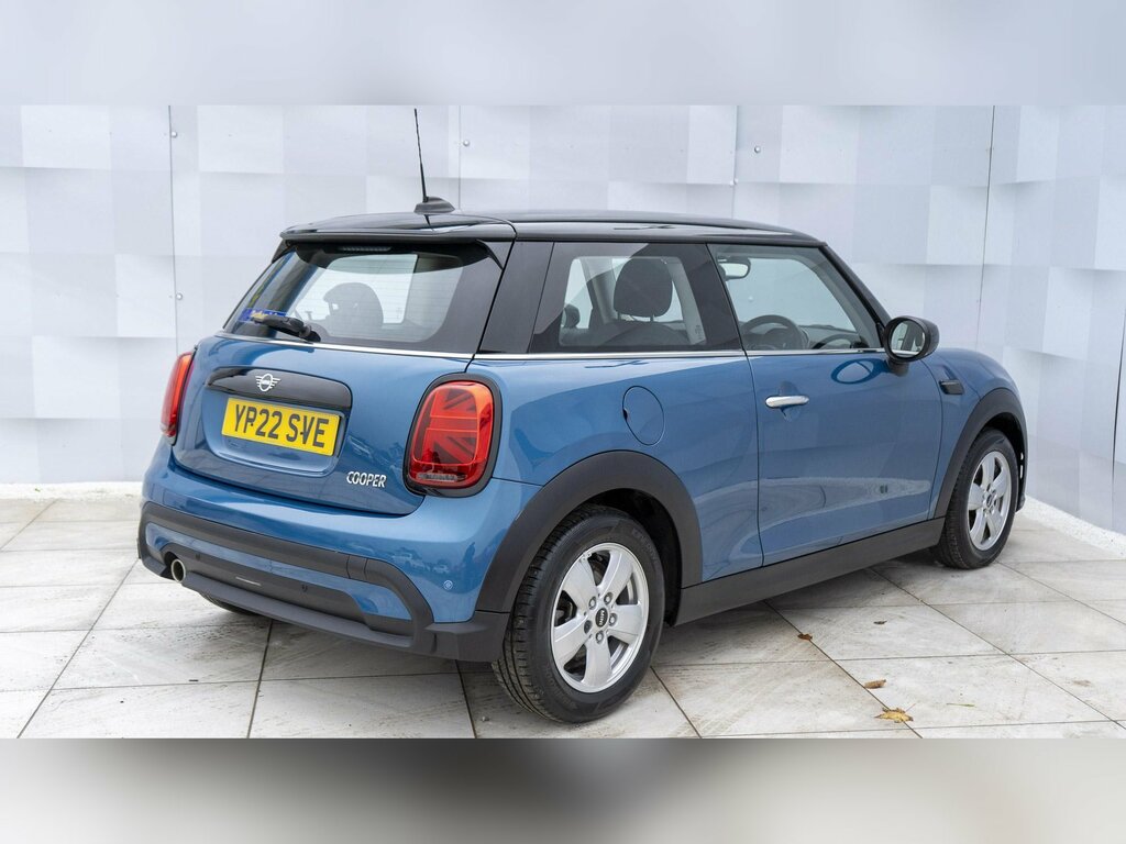 Mini Hatch Cooper Classic YP22SVE #5