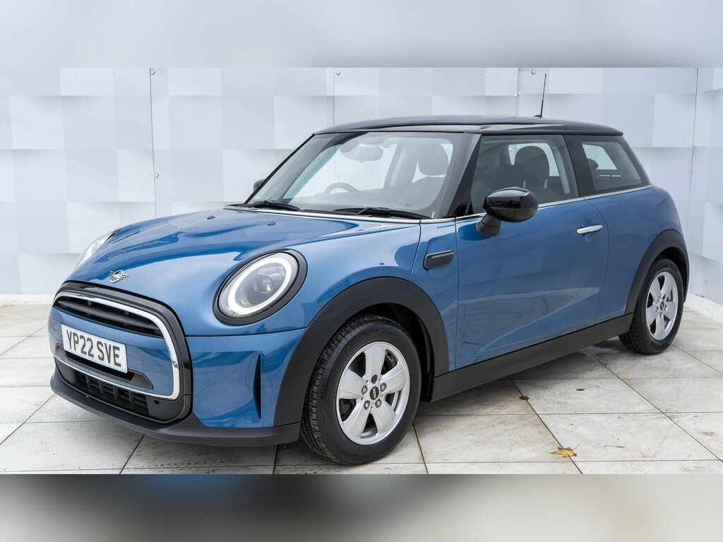 Mini Hatch Cooper Classic YP22SVE #3