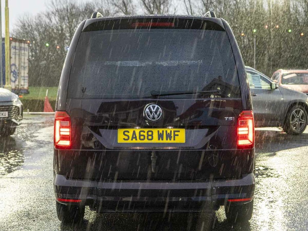 Volkswagen Caddy Maxi Life Wav C20 Life Tsi #6