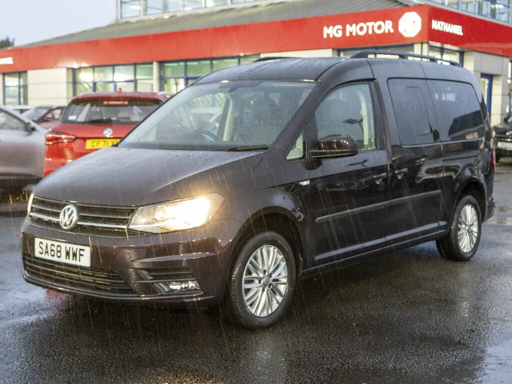 Volkswagen Caddy Maxi Life Wav C20 Life Tsi #3
