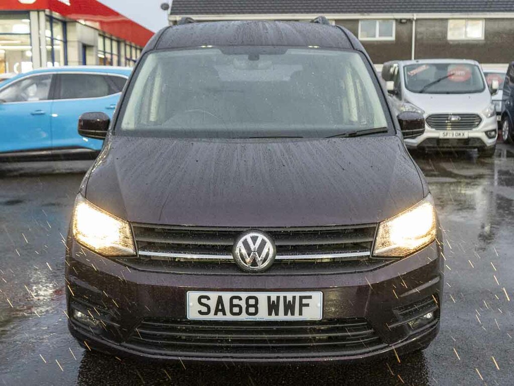 Volkswagen Caddy Maxi Life Wav C20 Life Tsi #2