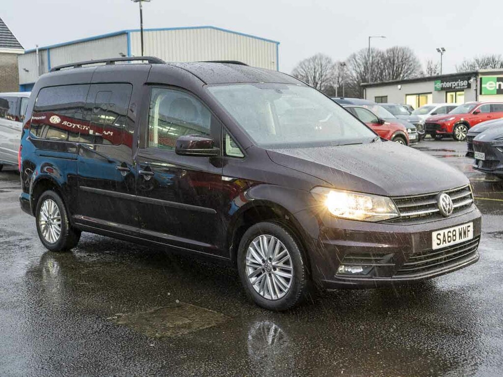 Volkswagen Caddy Maxi Life Wav C20 Life Tsi