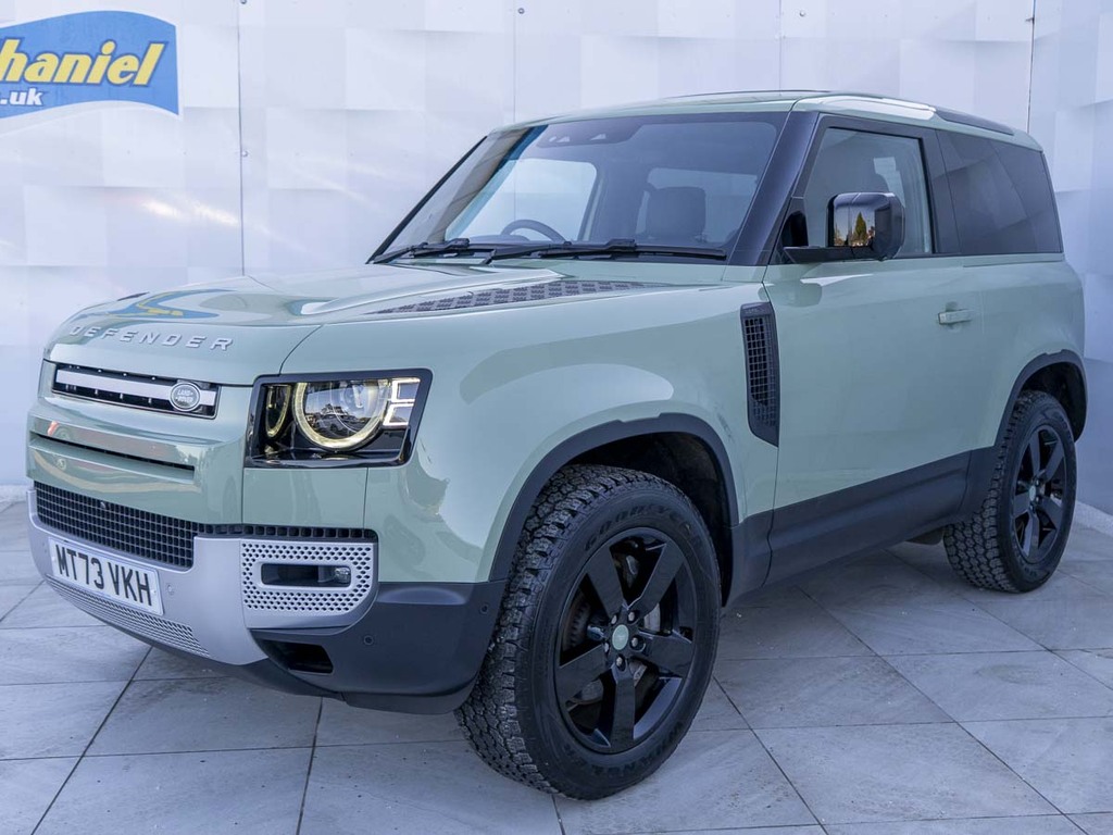 Land Rover Defender 75Th Limited Edition MT73VKH #3