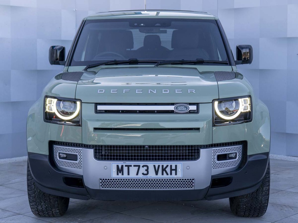 Land Rover Defender 75Th Limited Edition MT73VKH #2