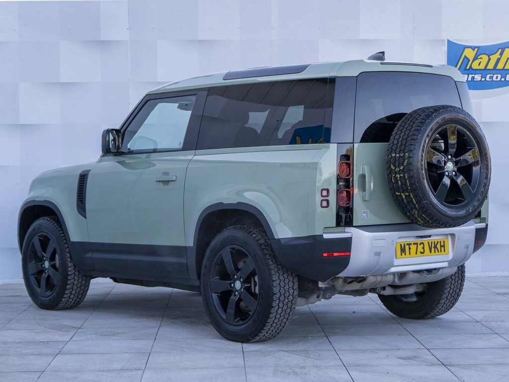 Land Rover Defender 75Th Limited Edition MT73VKH #6