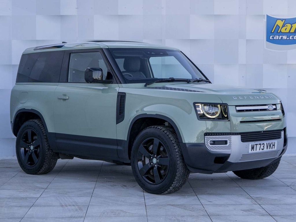 Land Rover Defender 75Th Limited Edition 