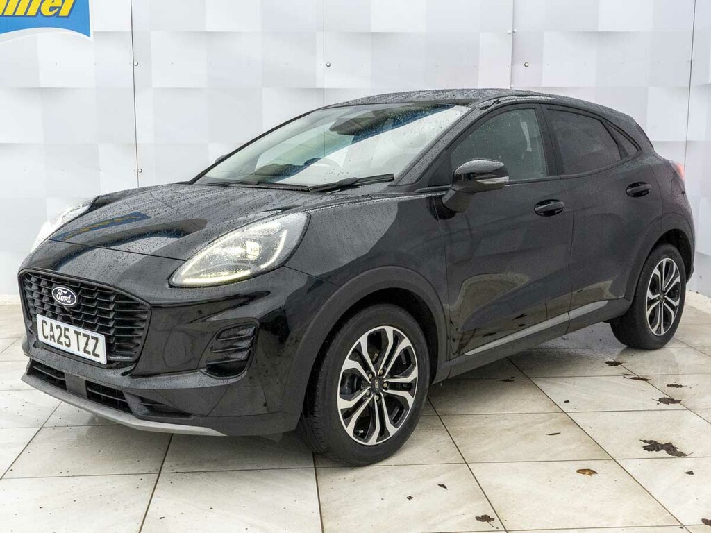 Ford Puma Titanium CA25TZZ #3
