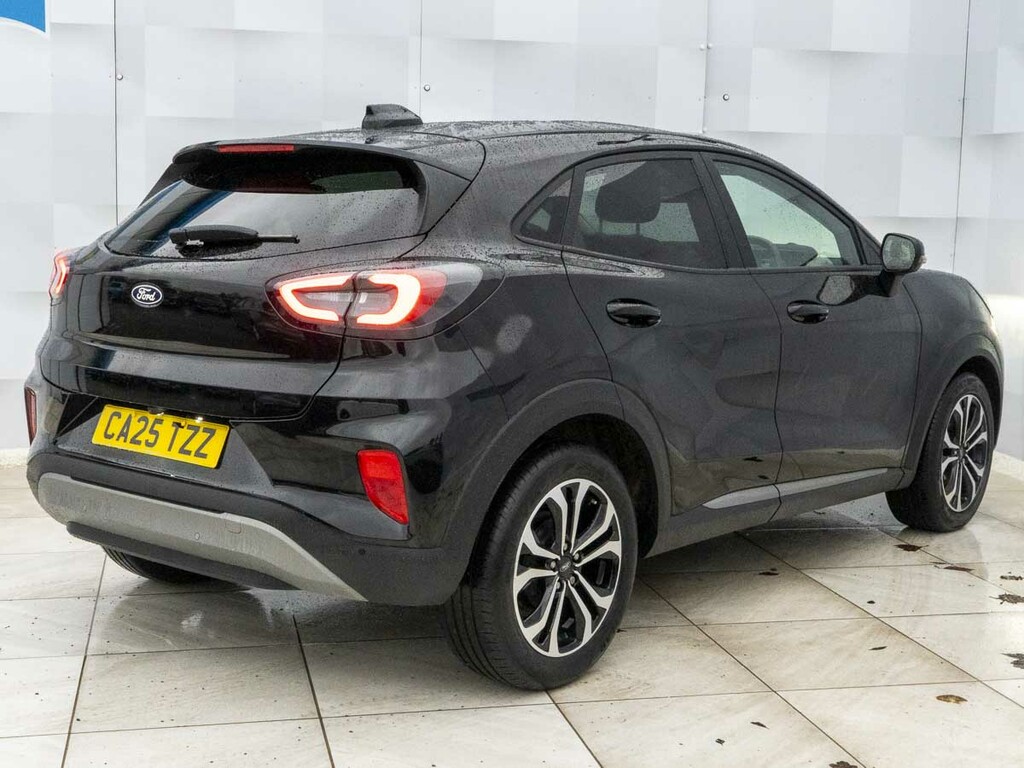 Ford Puma Titanium CA25TZZ #4