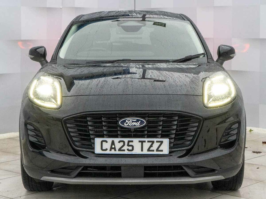 Ford Puma Titanium CA25TZZ #2
