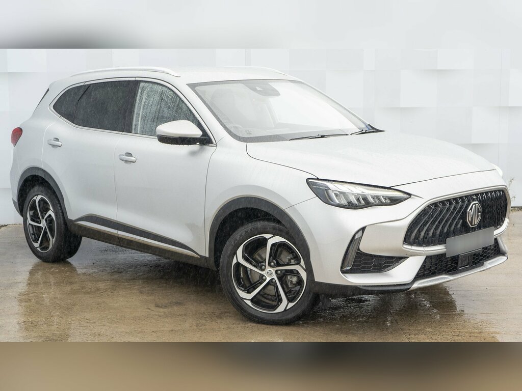 MG HS Trophy Dct