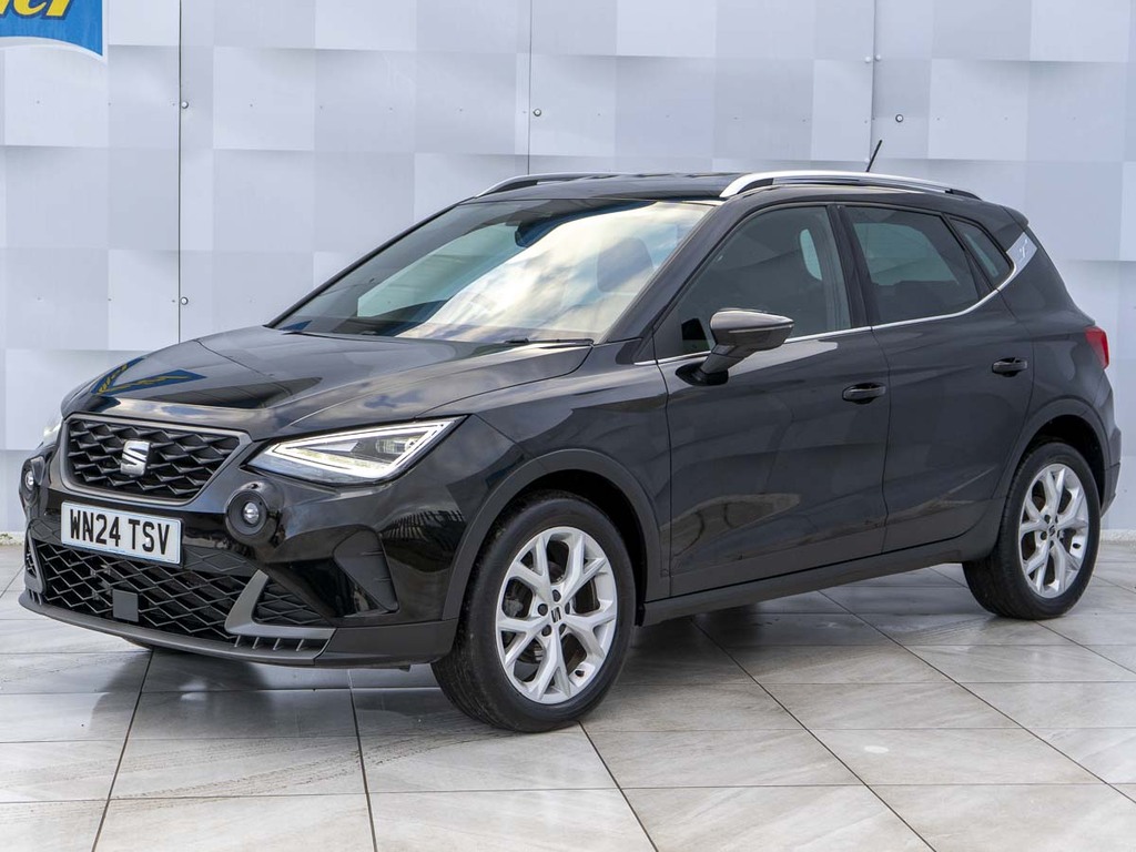 Seat Arona Ecotsi Fr Dsg WN24TSV  #3