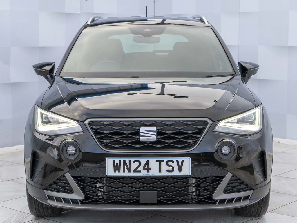 Seat Arona Ecotsi Fr Dsg WN24TSV  #2