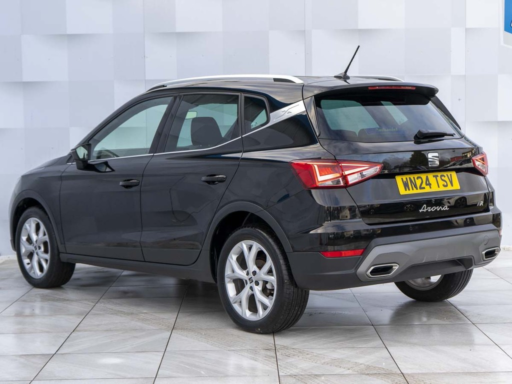 Seat Arona Ecotsi Fr Dsg WN24TSV  #6