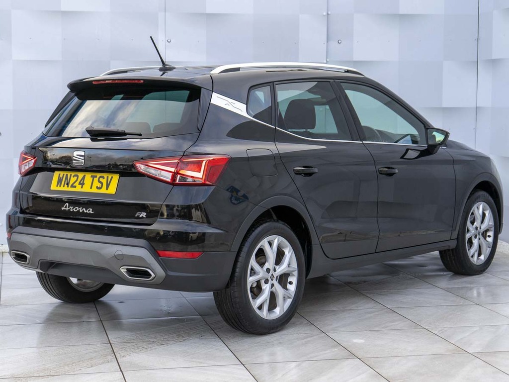 Seat Arona Ecotsi Fr Dsg WN24TSV  #4
