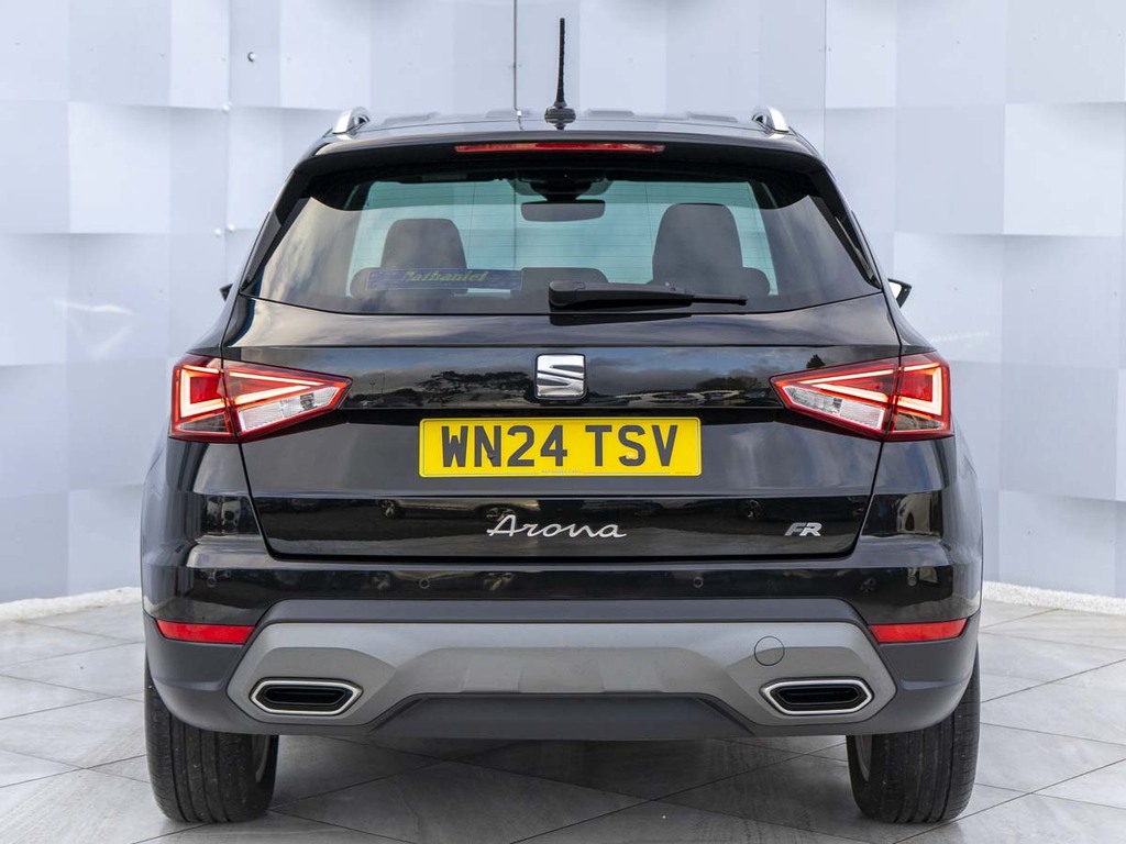 Seat Arona Ecotsi Fr Dsg WN24TSV  #5