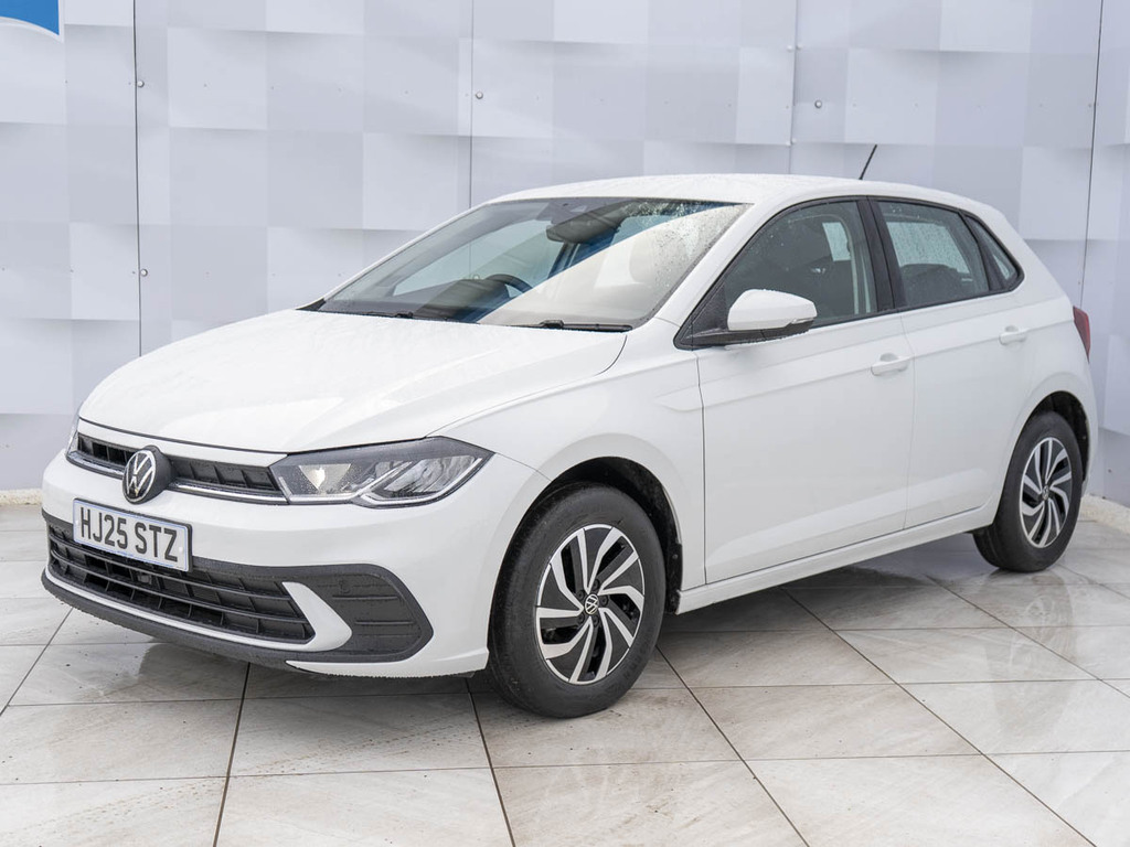 Volkswagen Polo Life Tsi HJ25STZ #3