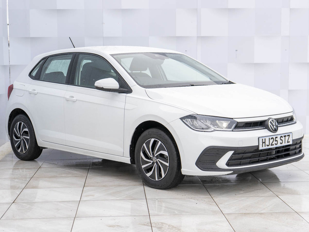 Volkswagen Polo Life Tsi HJ25STZ