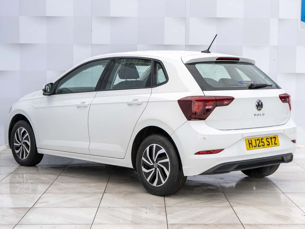 Volkswagen Polo Life Tsi HJ25STZ #6