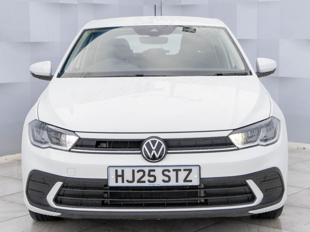 Volkswagen Polo Life Tsi HJ25STZ #2