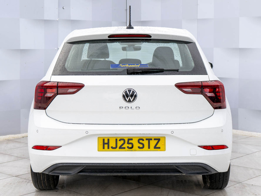 Volkswagen Polo Life Tsi HJ25STZ #5