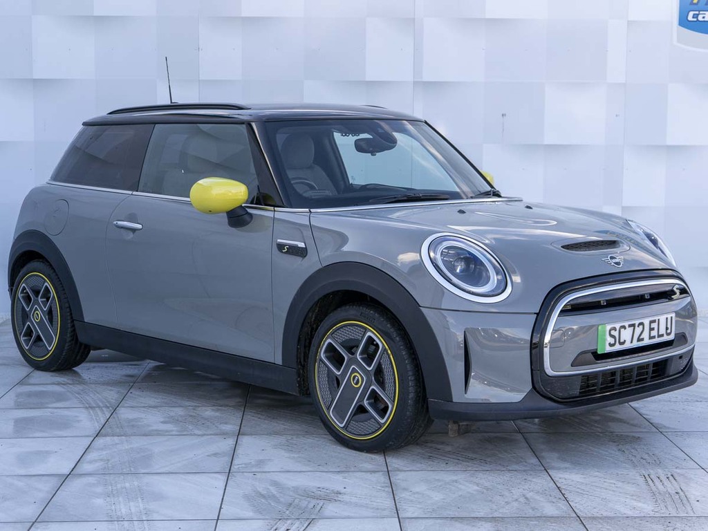 Mini Hatch Cooper S Level 2 