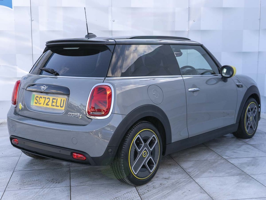 Mini Hatch Cooper S Level 2 SC72ELU #4