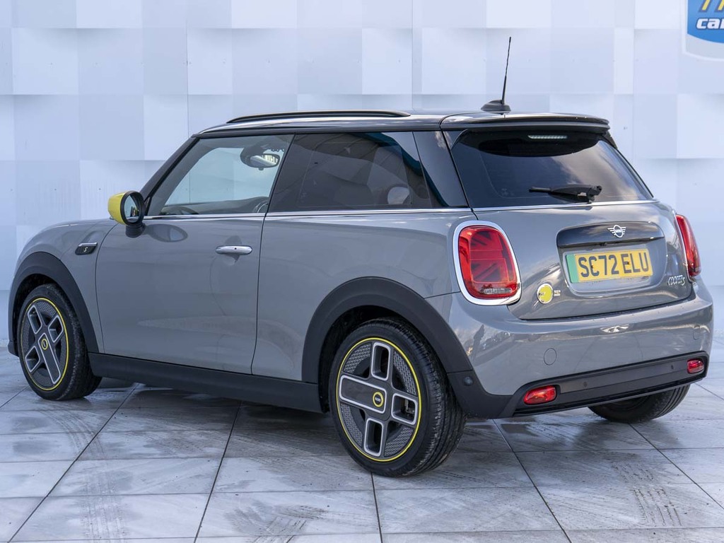 Mini Hatch Cooper S Level 2 SC72ELU #6
