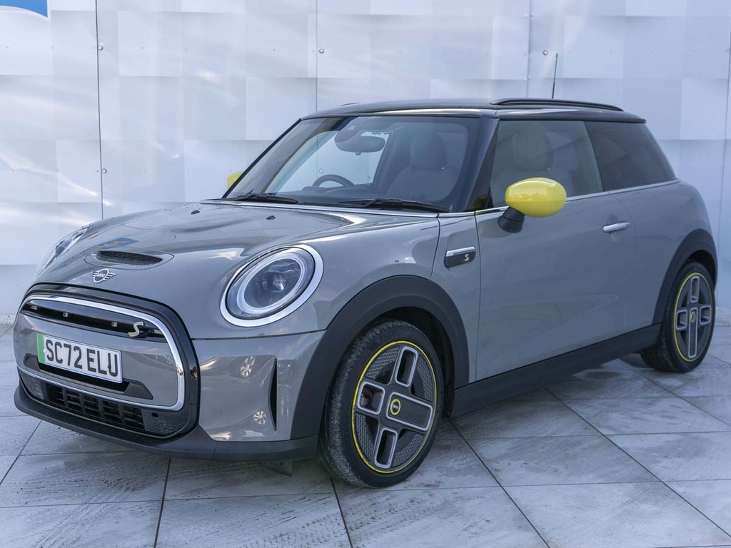 Mini Hatch Cooper S Level 2 SC72ELU #3