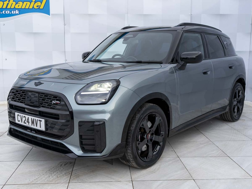 Mini Countryman C Sport CV24MVT #3