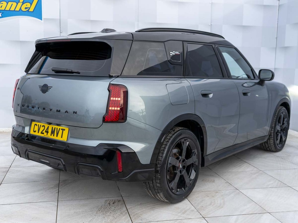 Mini Countryman C Sport CV24MVT #4