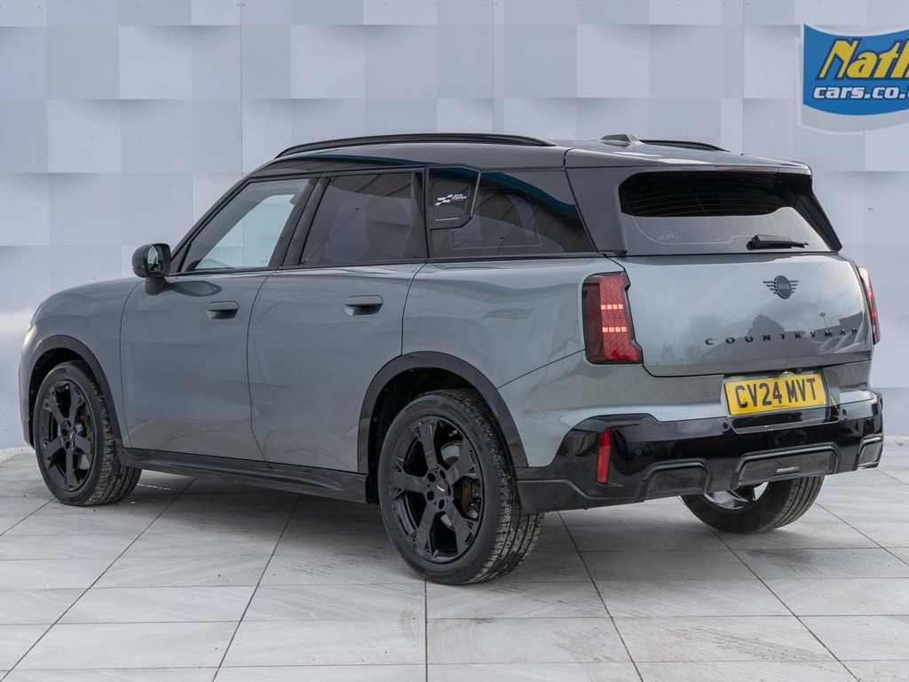 Mini Countryman C Sport CV24MVT #6