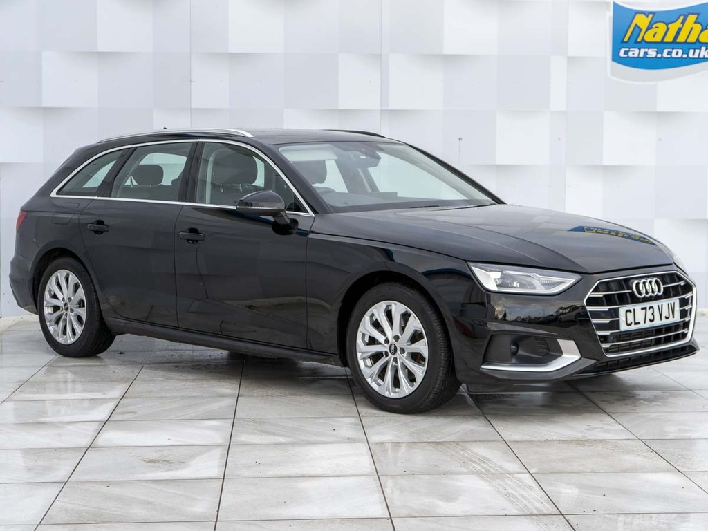 Audi A4 Tfsi Sport
