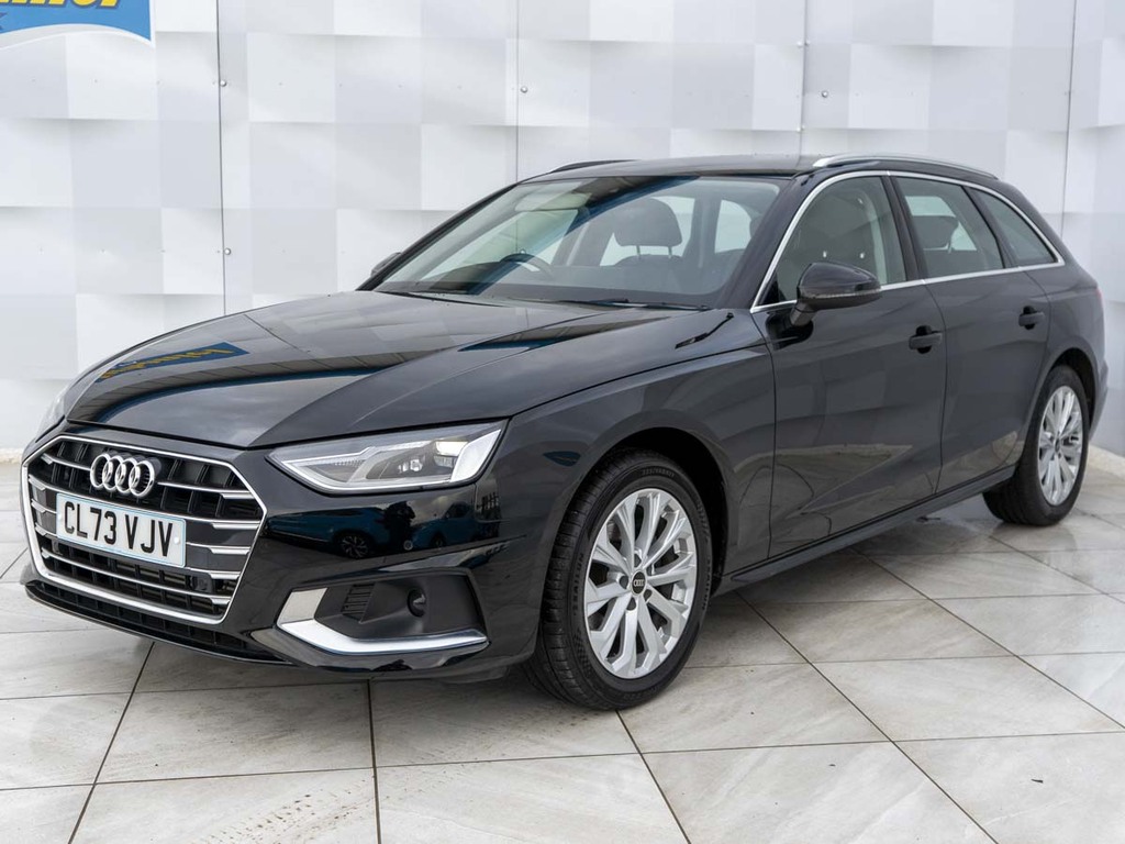 Audi A4 Tfsi Sport CL73VJV #3