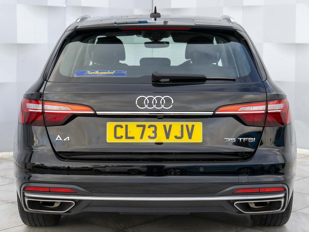 Audi A4 Tfsi Sport CL73VJV #5